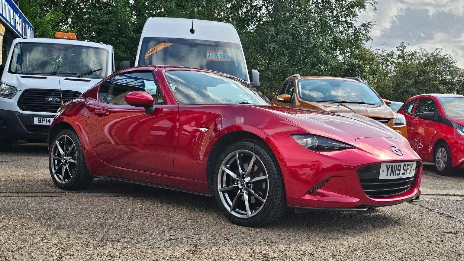 Mazda Mx 5