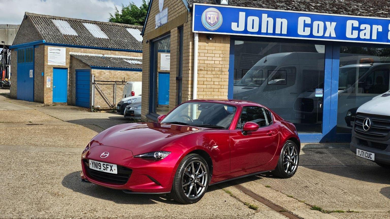 Mazda Mx 5