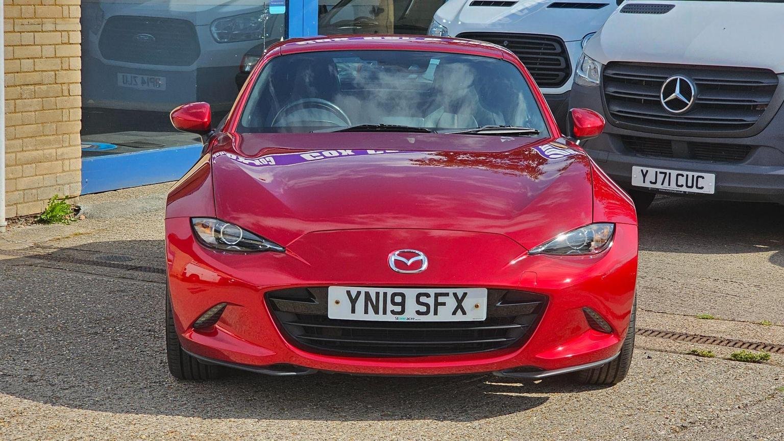 Mazda Mx 5