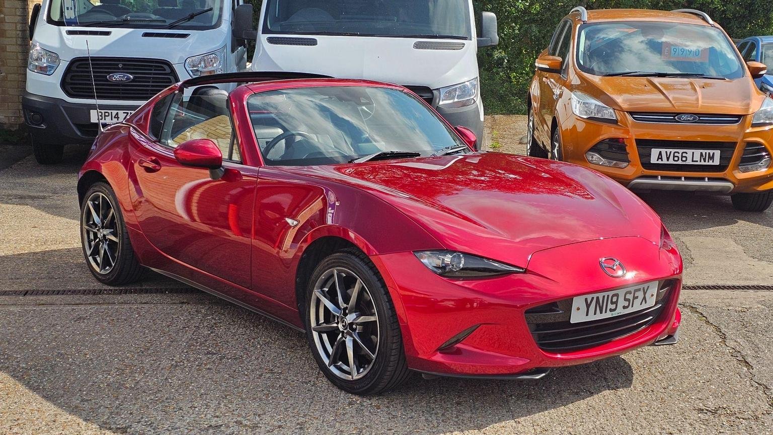 Mazda Mx 5