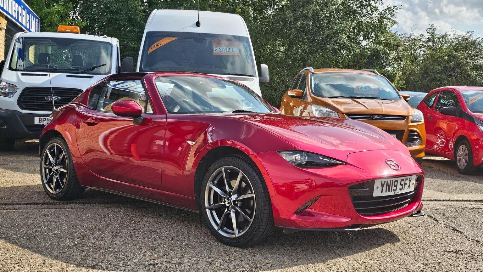 Mazda Mx 5