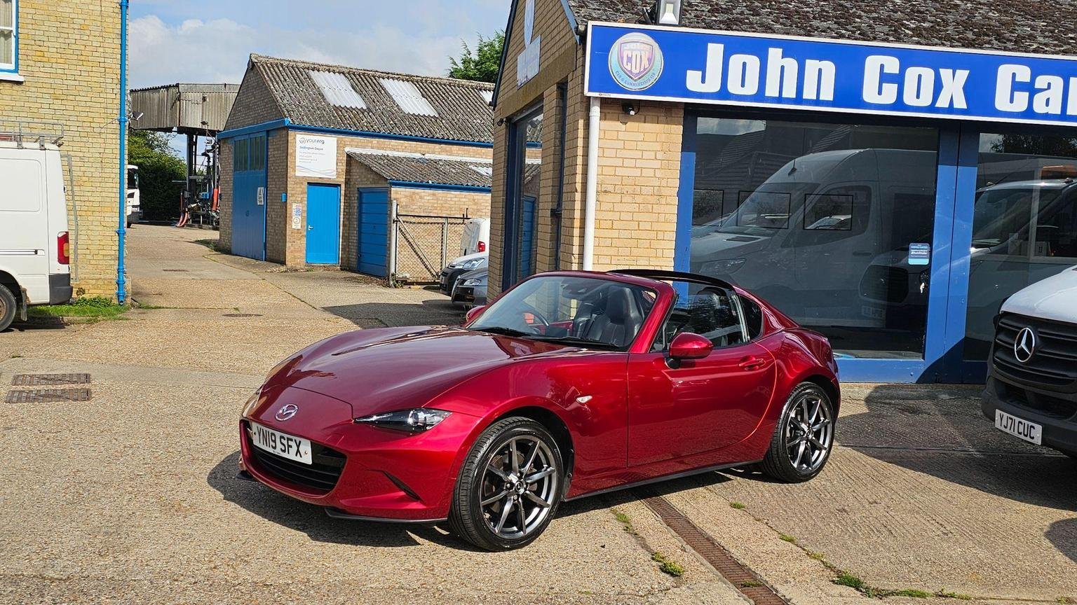 Mazda Mx 5