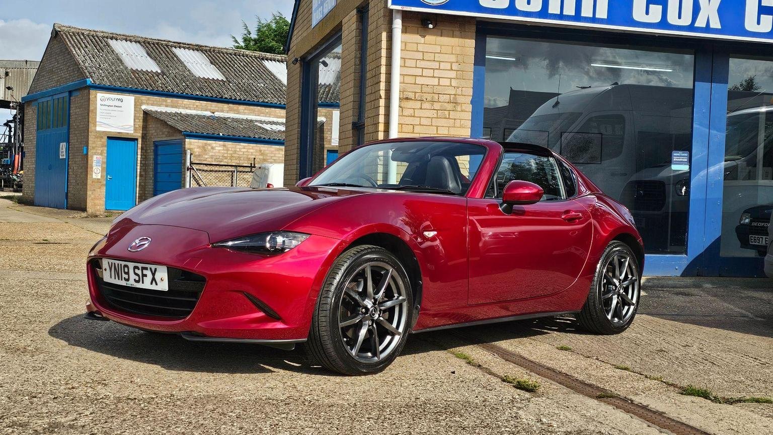 Mazda Mx 5