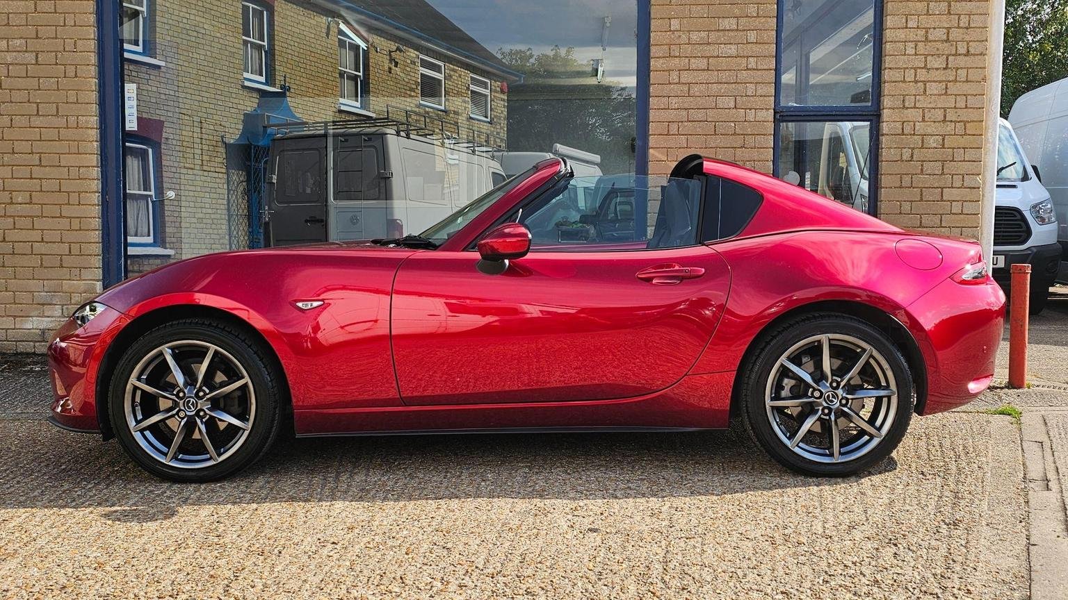 Mazda Mx 5