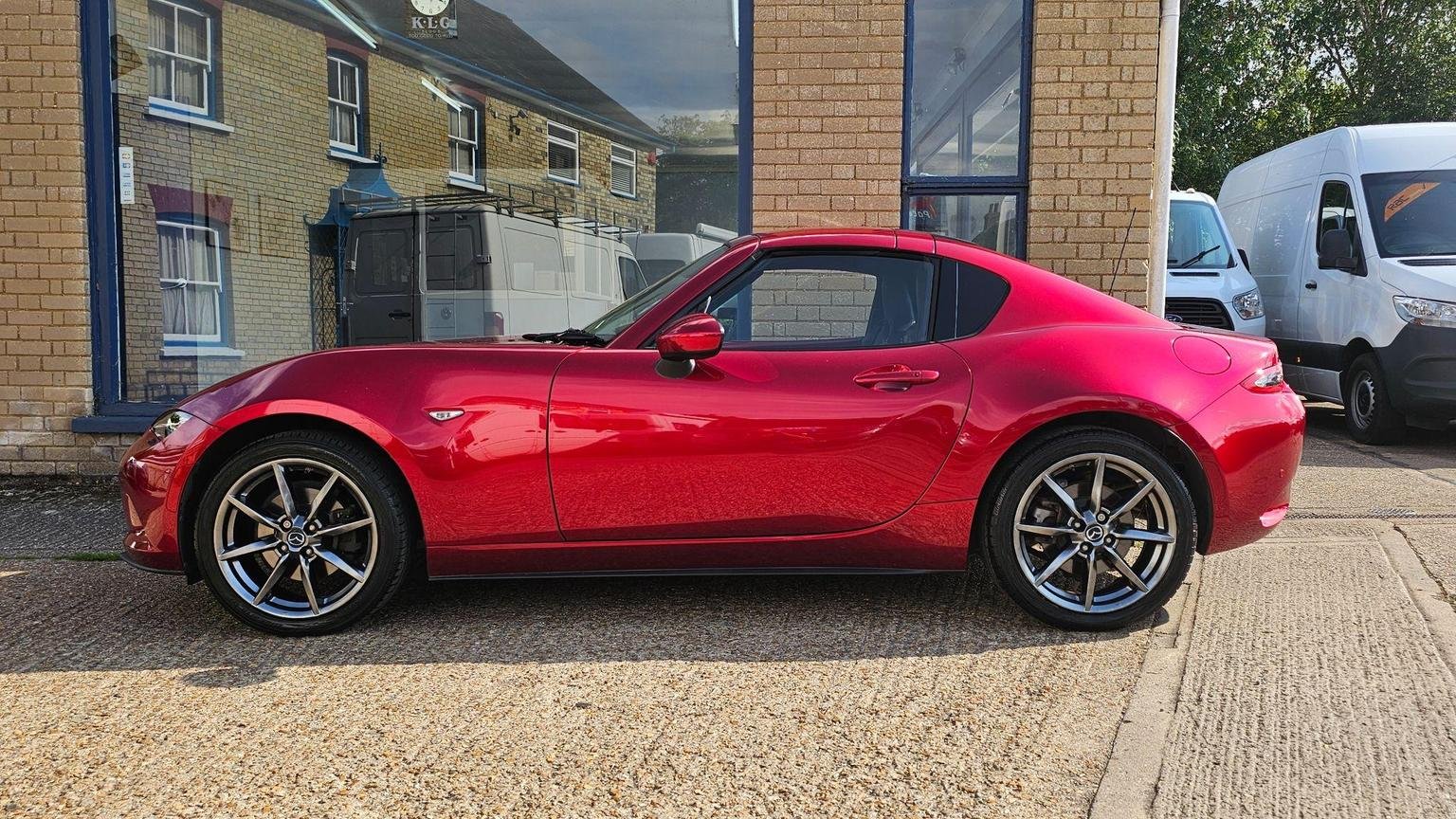 Mazda Mx 5