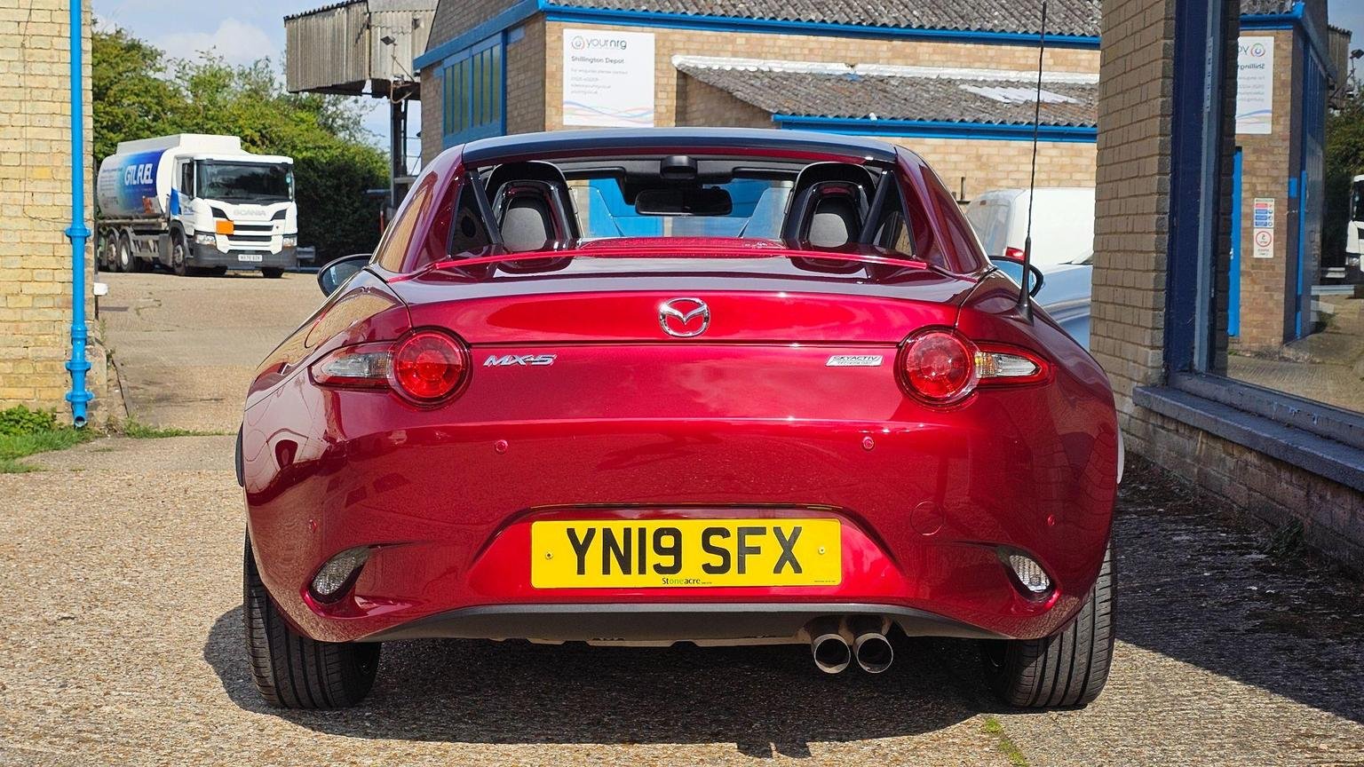 Mazda Mx 5