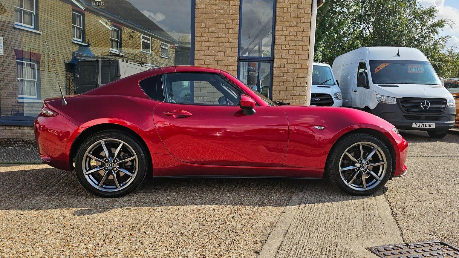 Mazda Mx 5