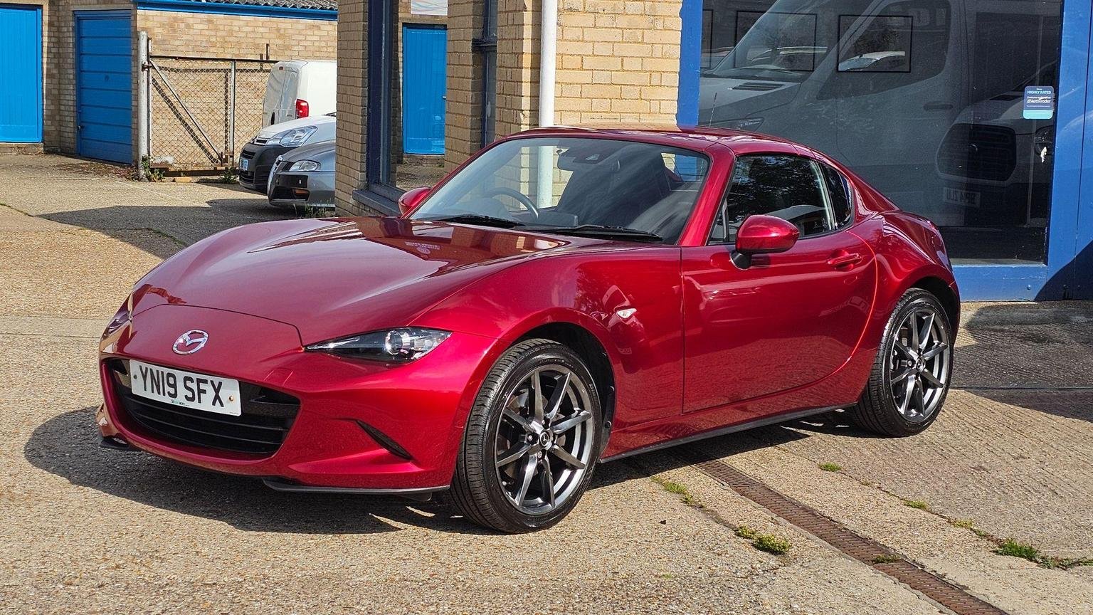 Mazda Mx 5