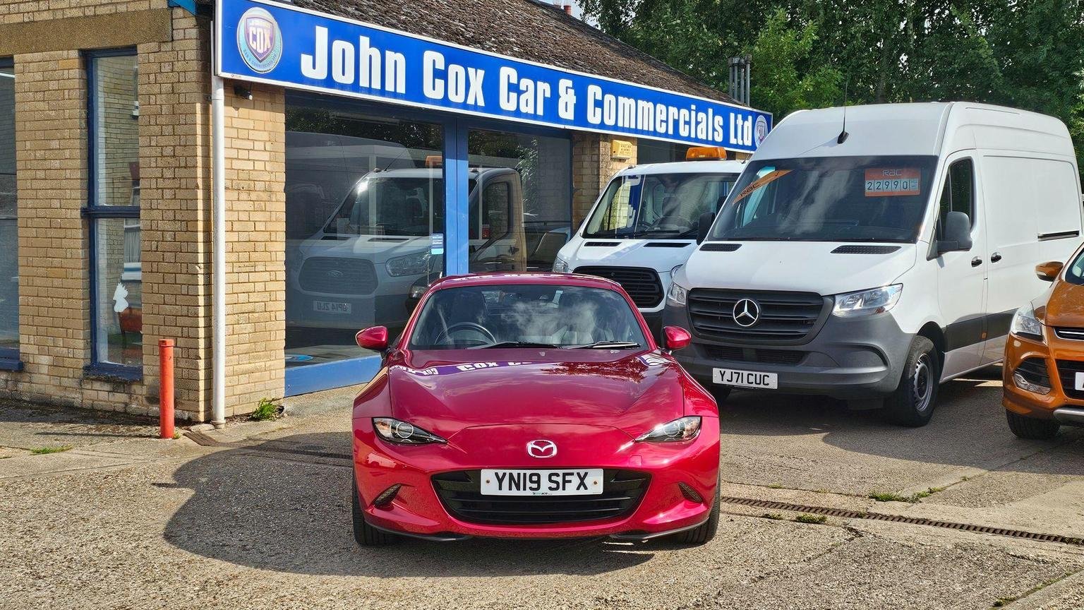 Mazda Mx 5