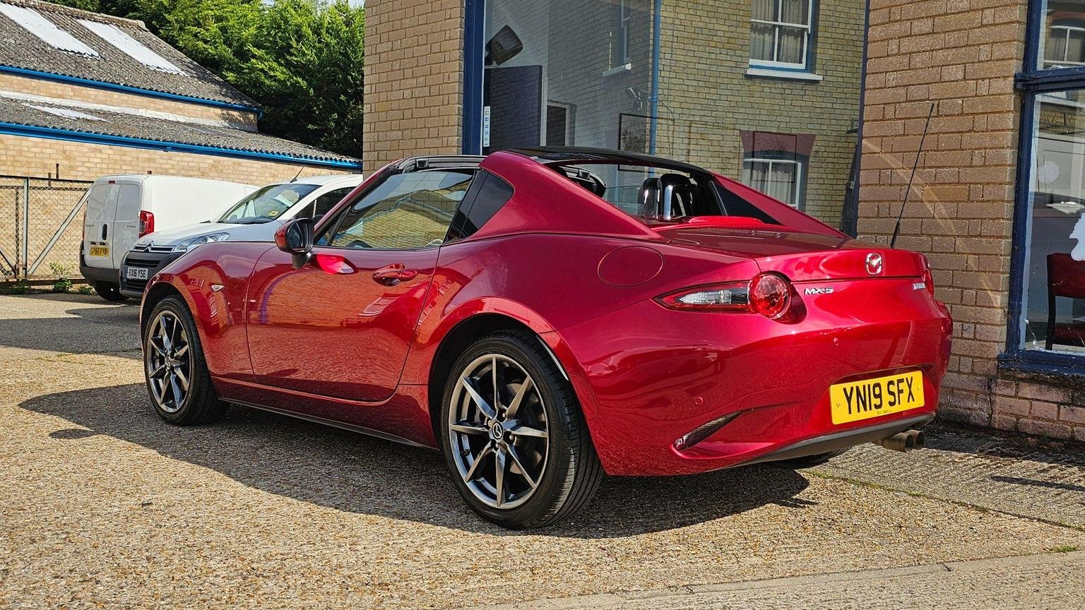 Mazda Mx 5