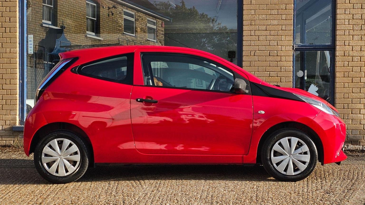 Toyota AYGO