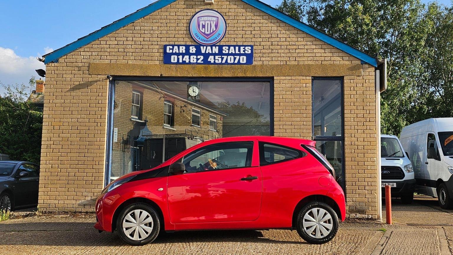 Toyota AYGO