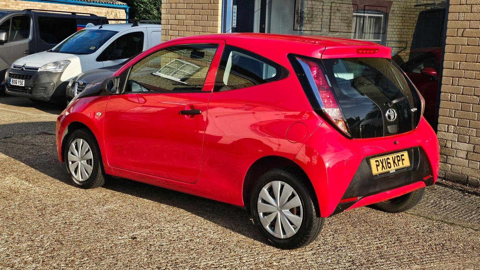 Toyota AYGO