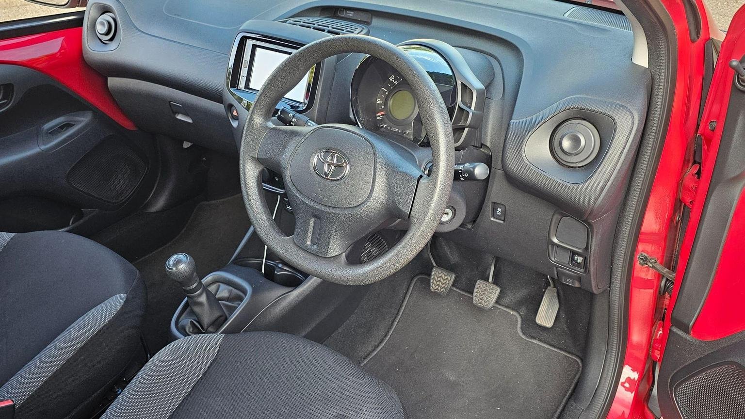 Toyota AYGO