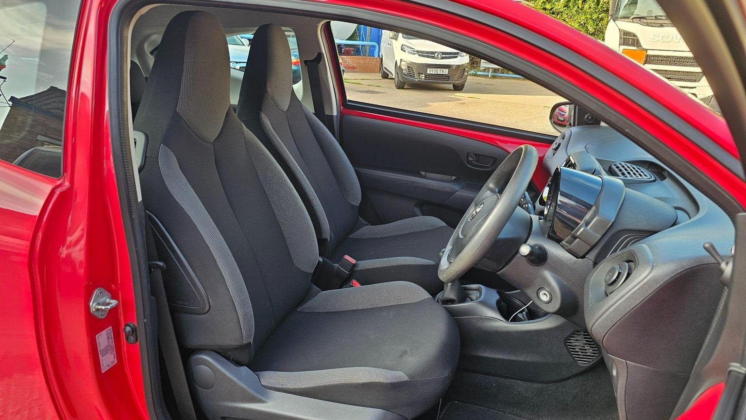 Toyota AYGO