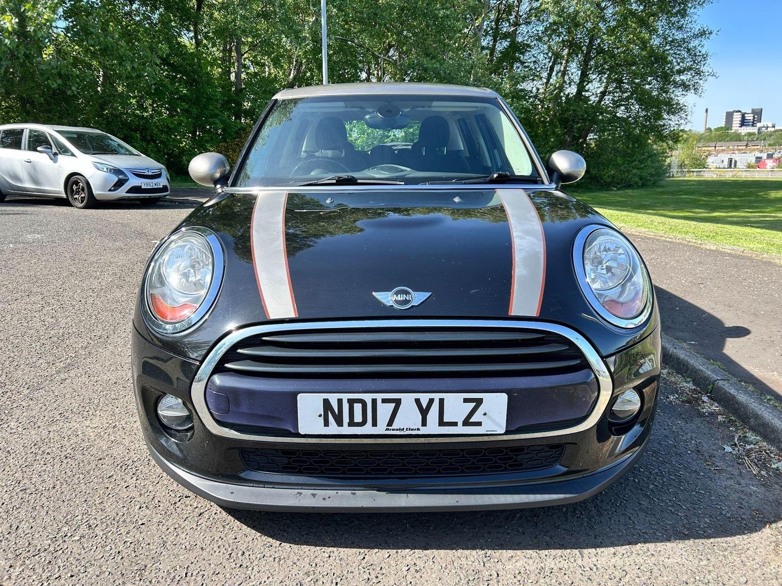 MINI Hatch