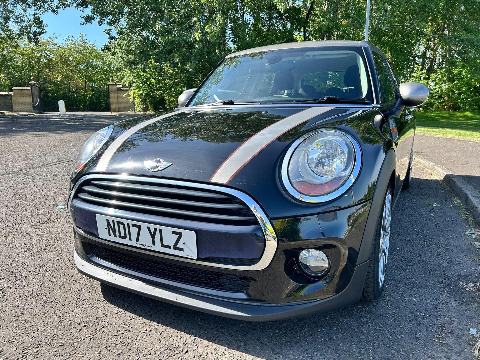 MINI Hatch