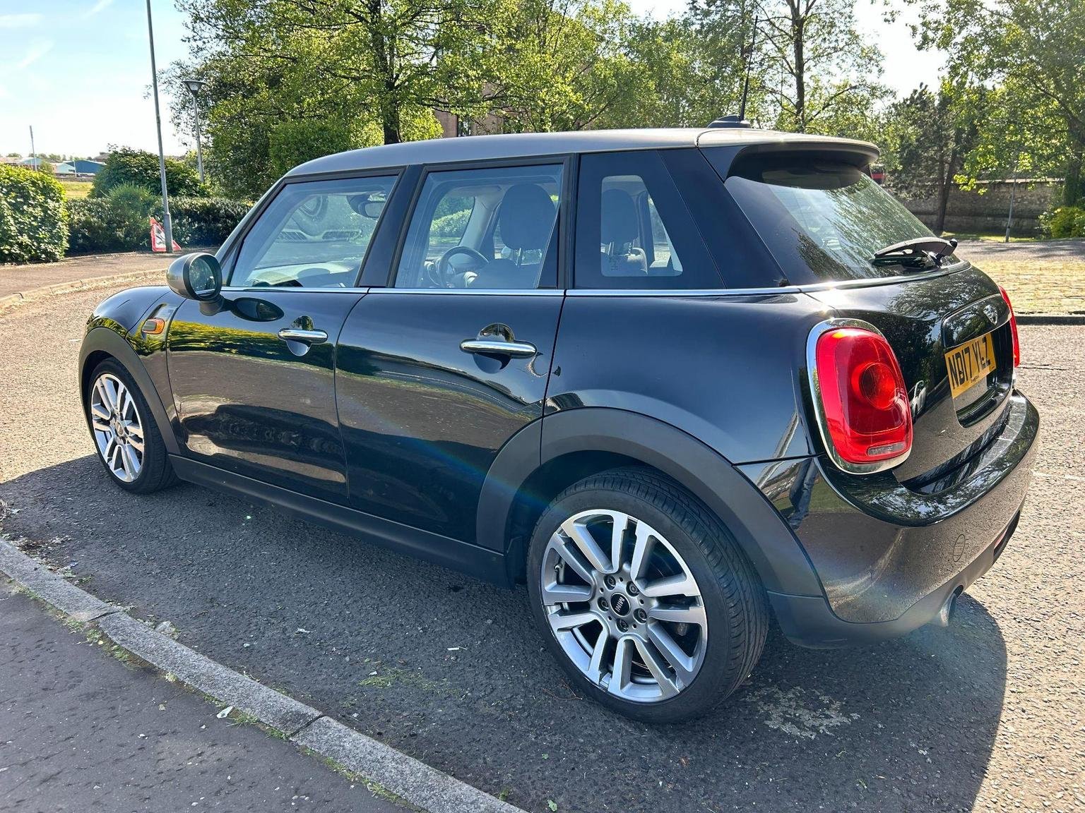 MINI Hatch