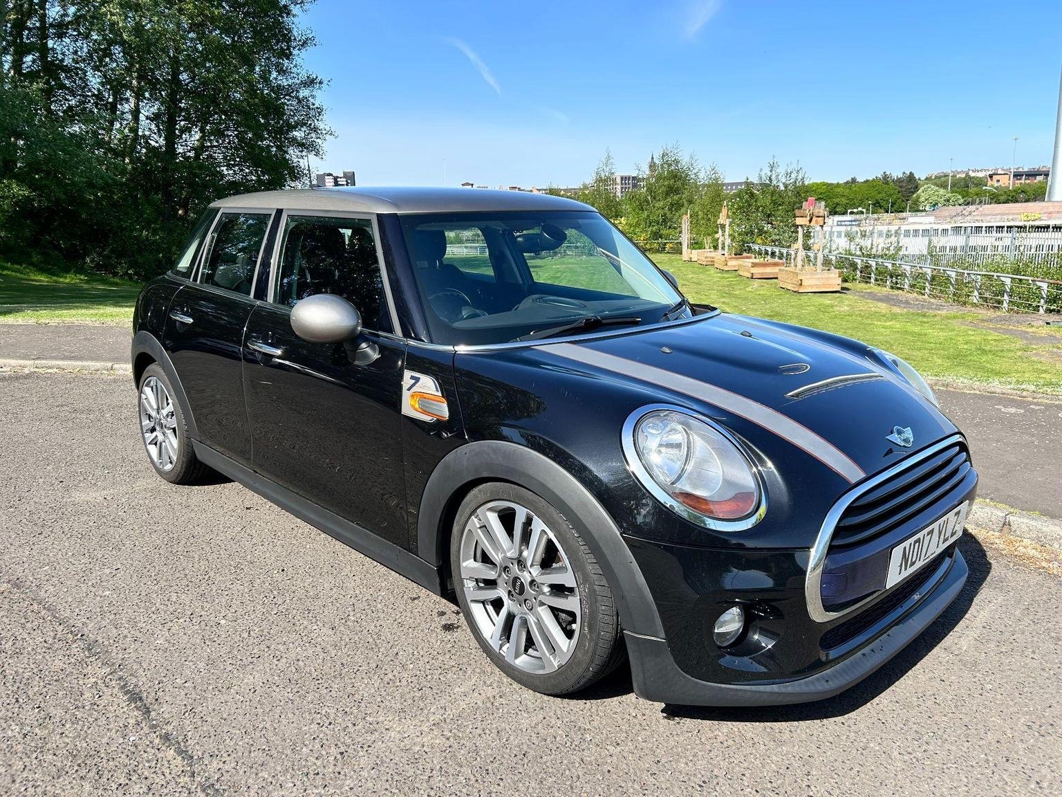 MINI Hatch