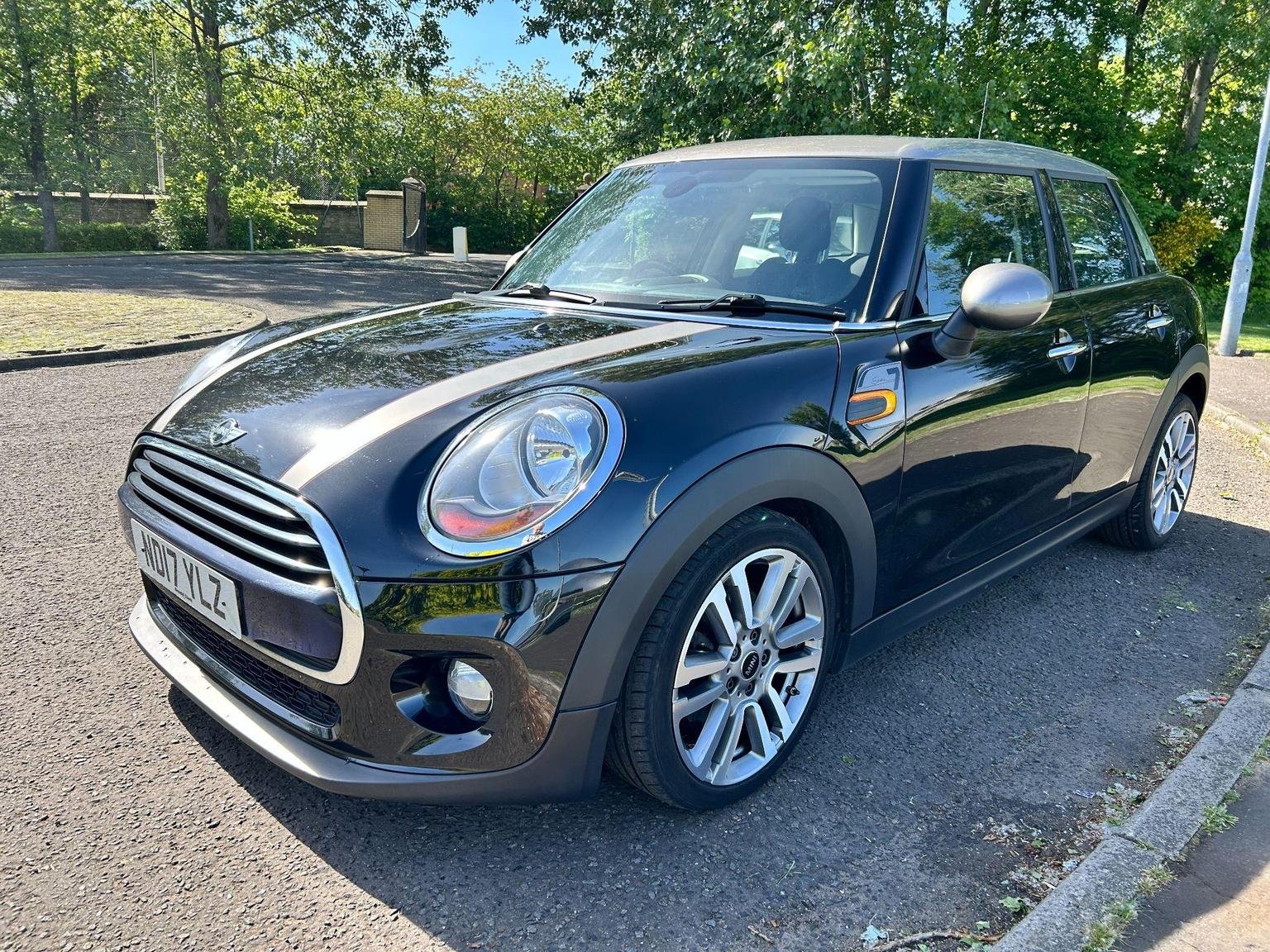 MINI Hatch