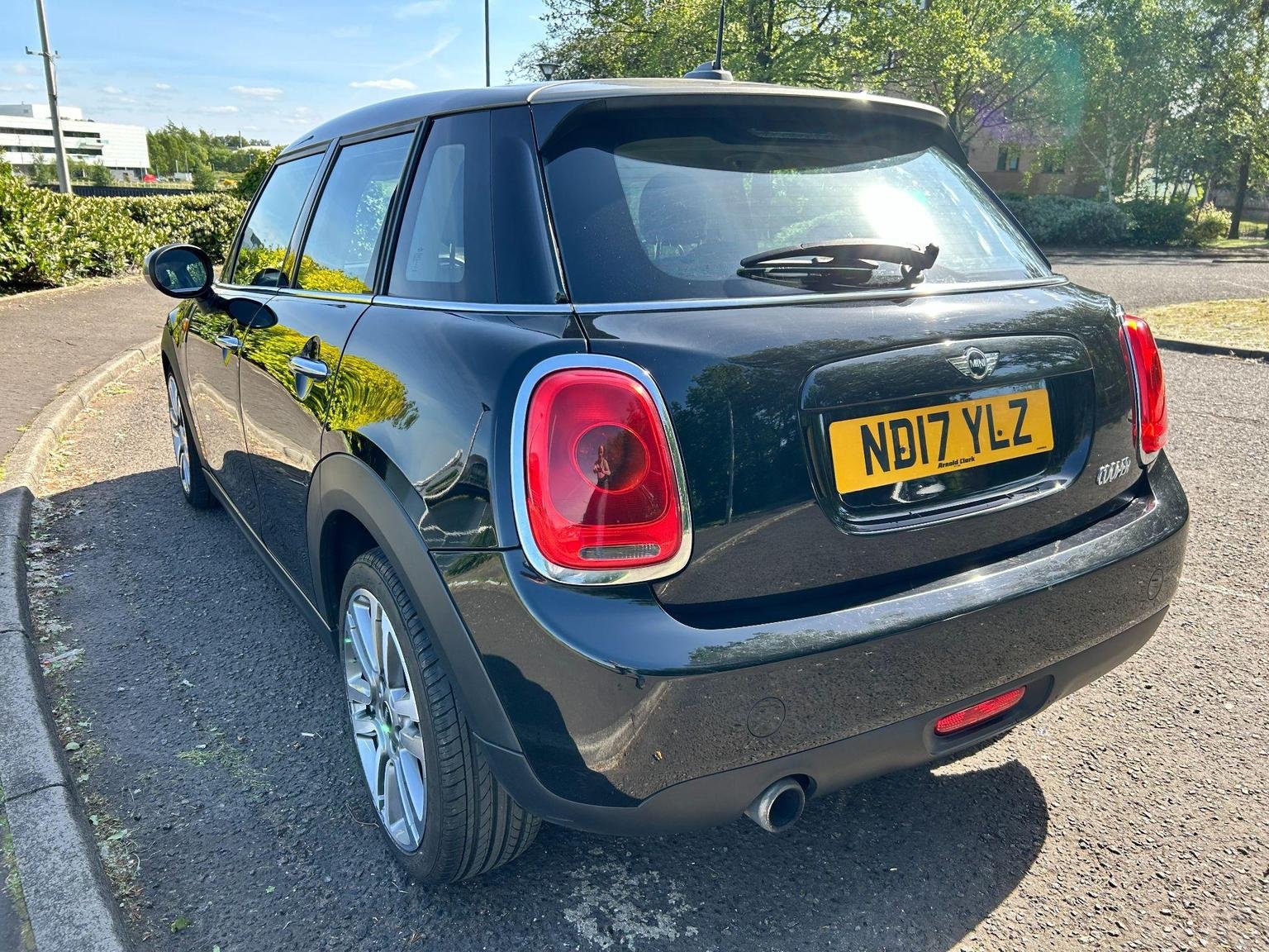MINI Hatch