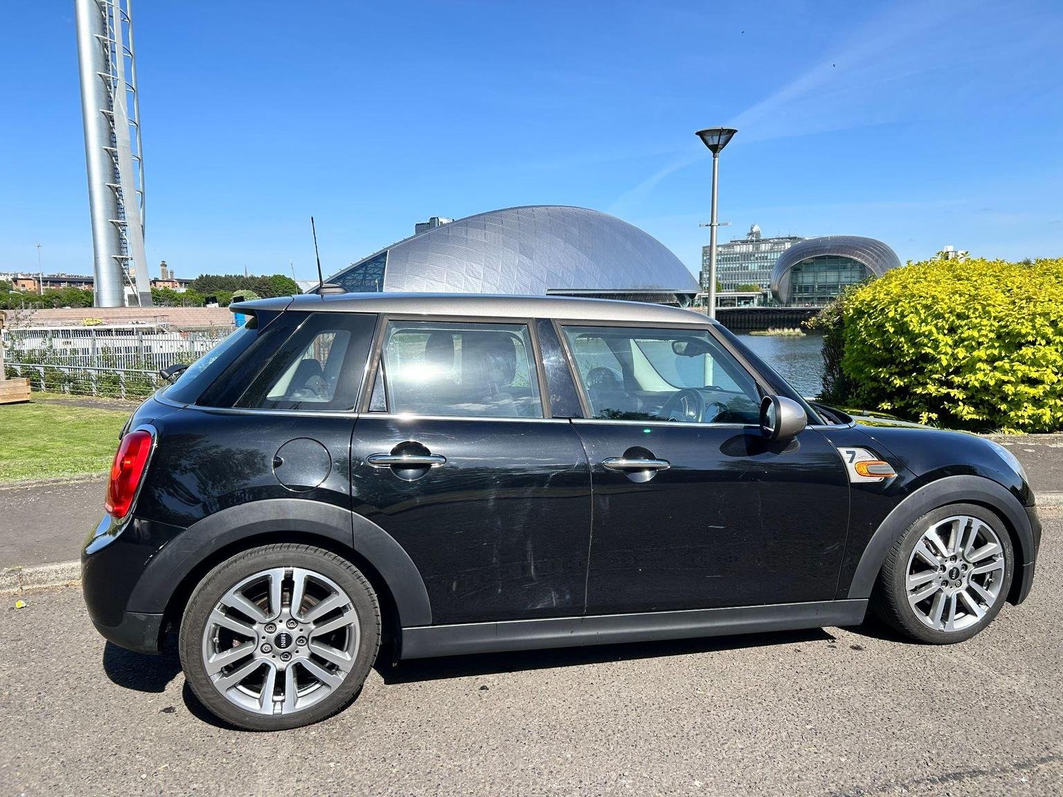 MINI Hatch