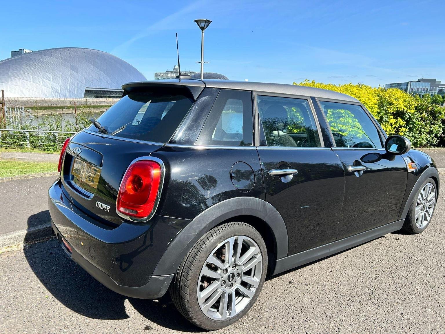 MINI Hatch