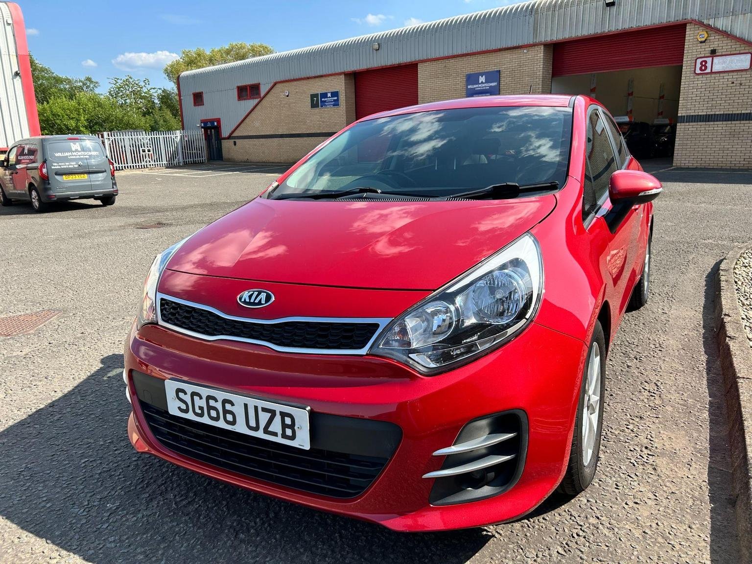 Kia Rio