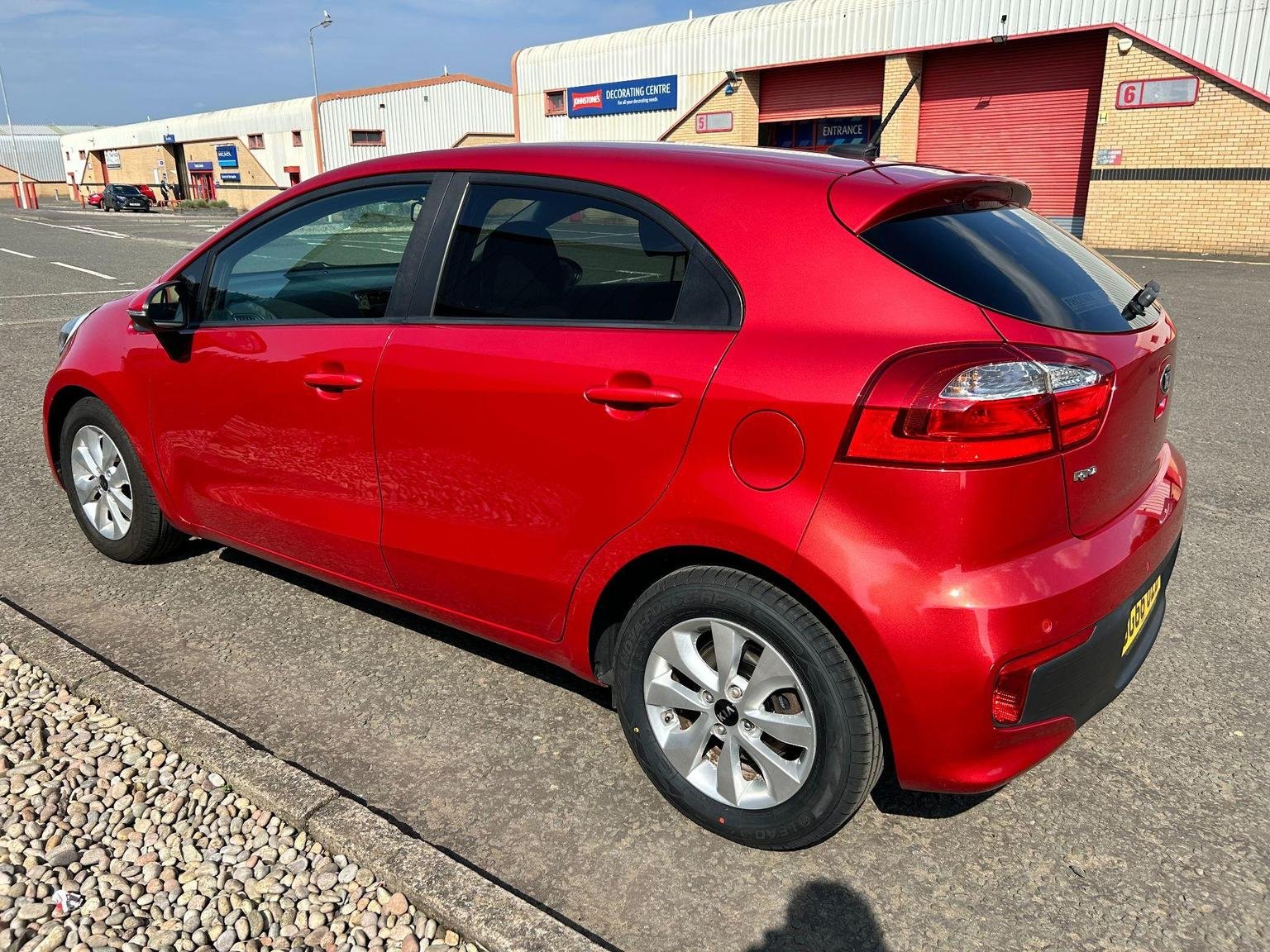 Kia Rio