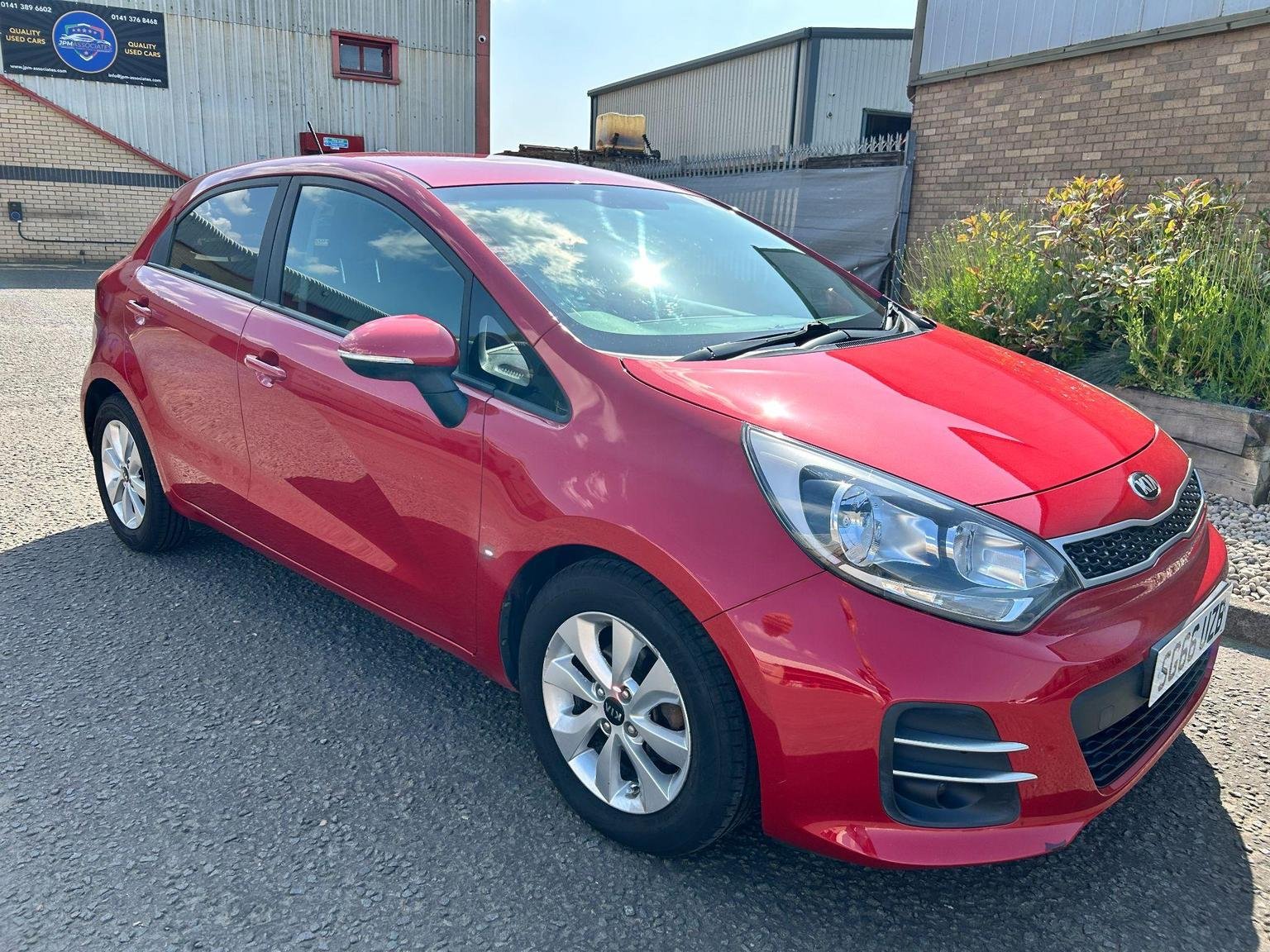 Kia Rio