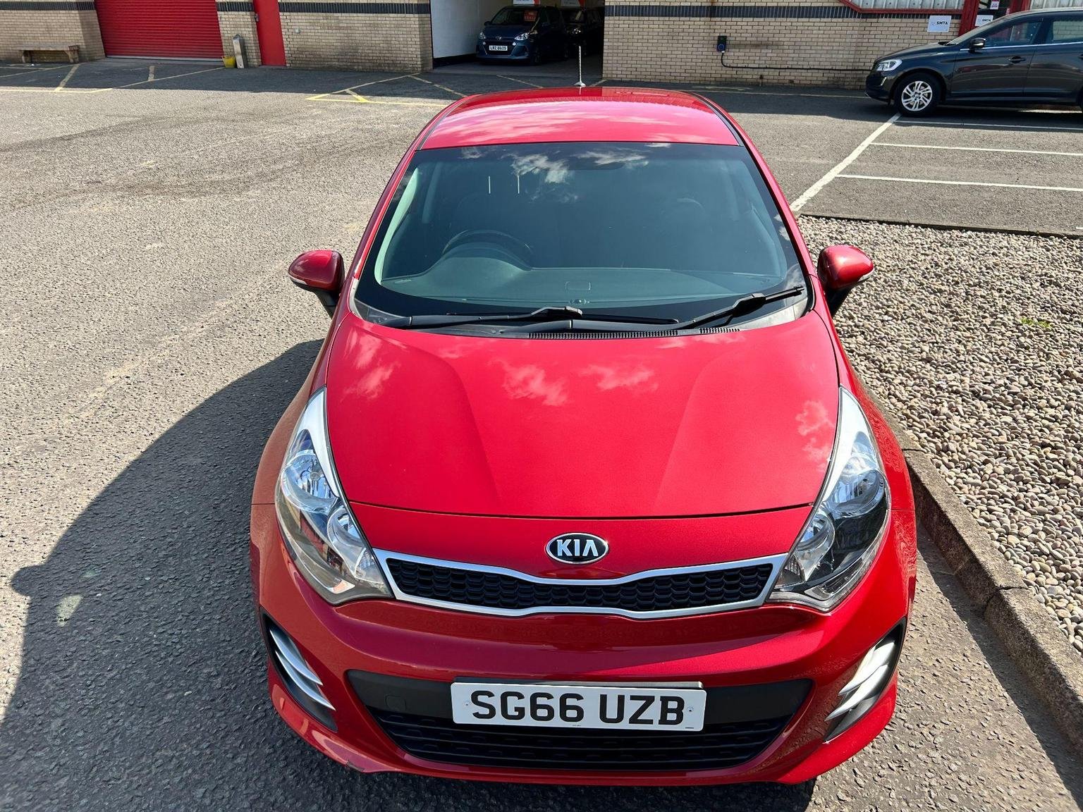 Kia Rio