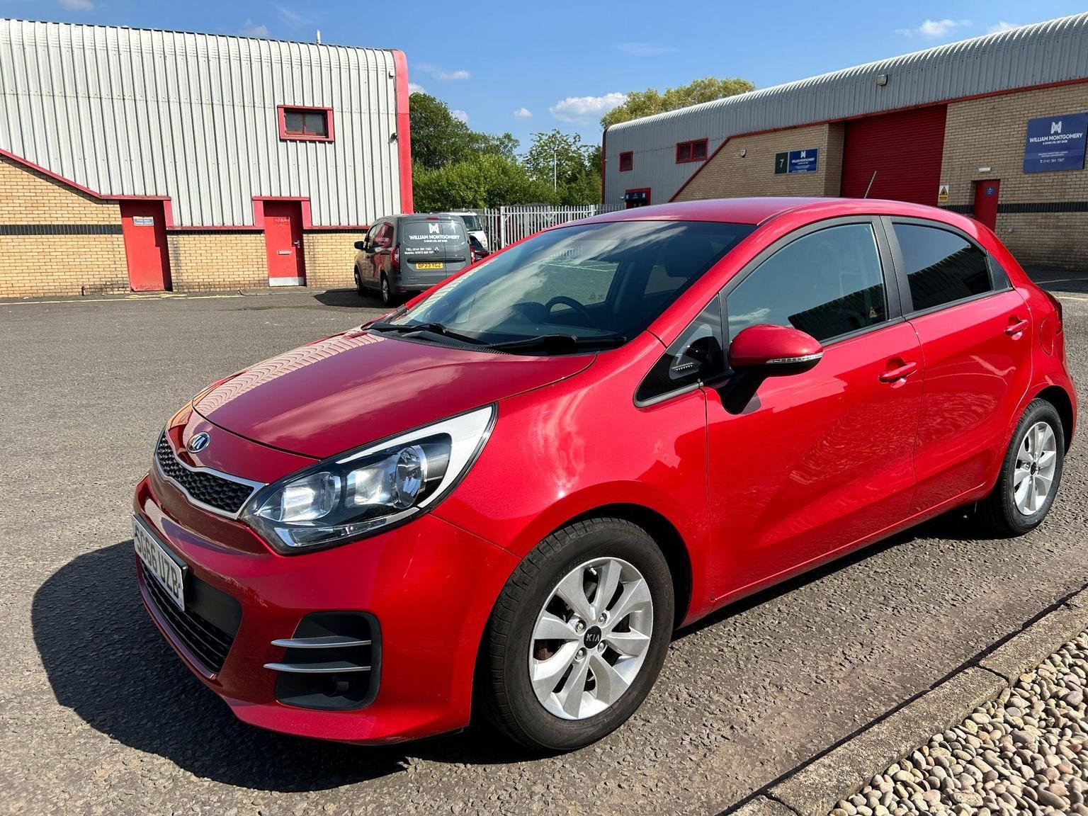 Kia Rio