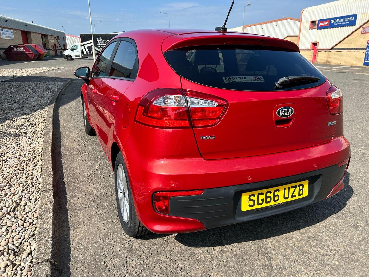 Kia Rio