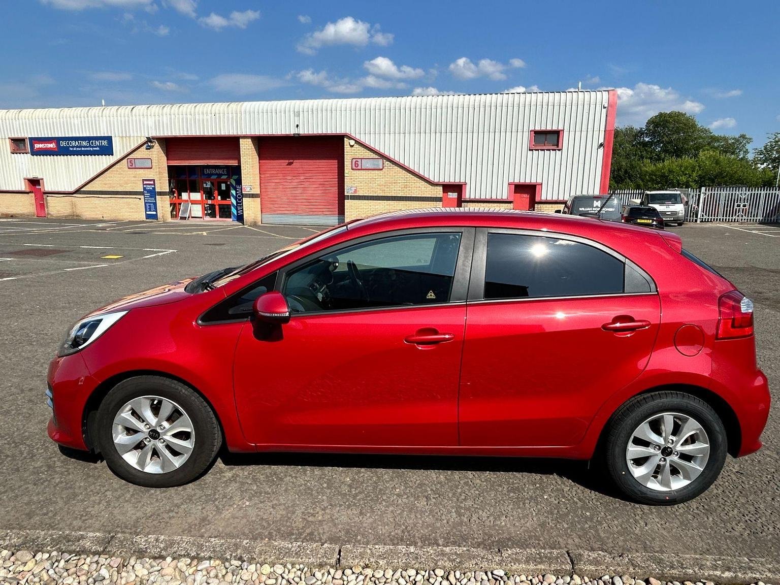 Kia Rio