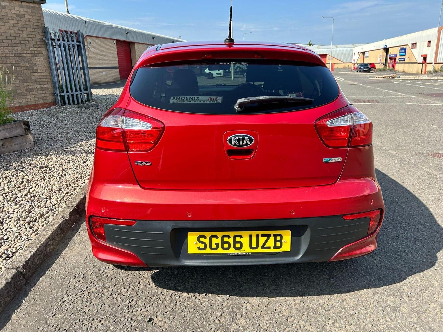 Kia Rio