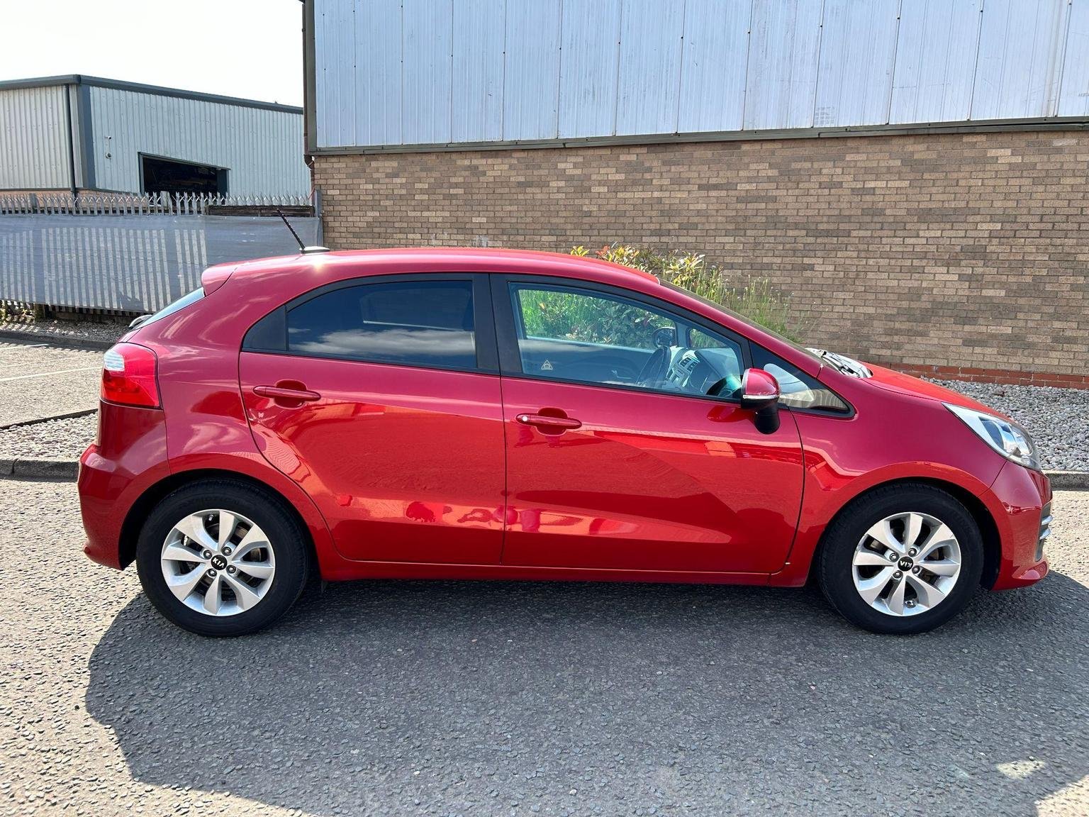 Kia Rio