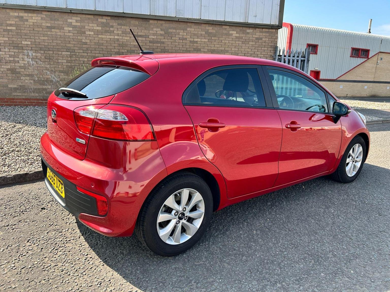 Kia Rio