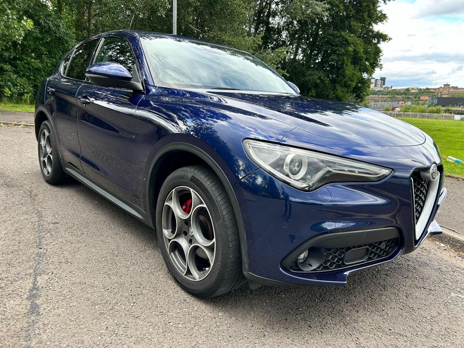 Alfa Romeo Stelvio