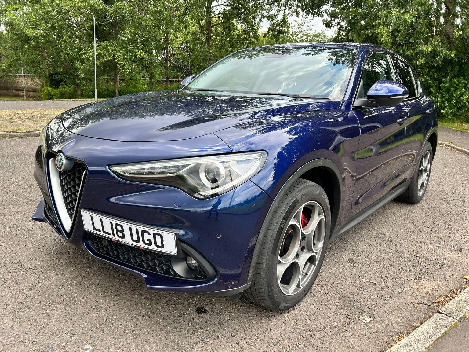 Alfa Romeo Stelvio