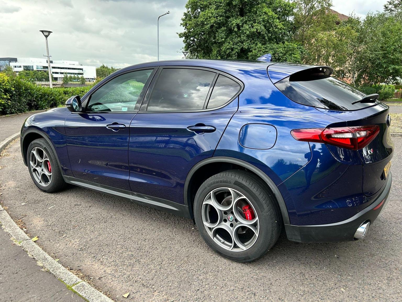 Alfa Romeo Stelvio