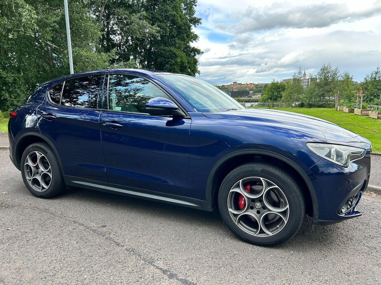 Alfa Romeo Stelvio