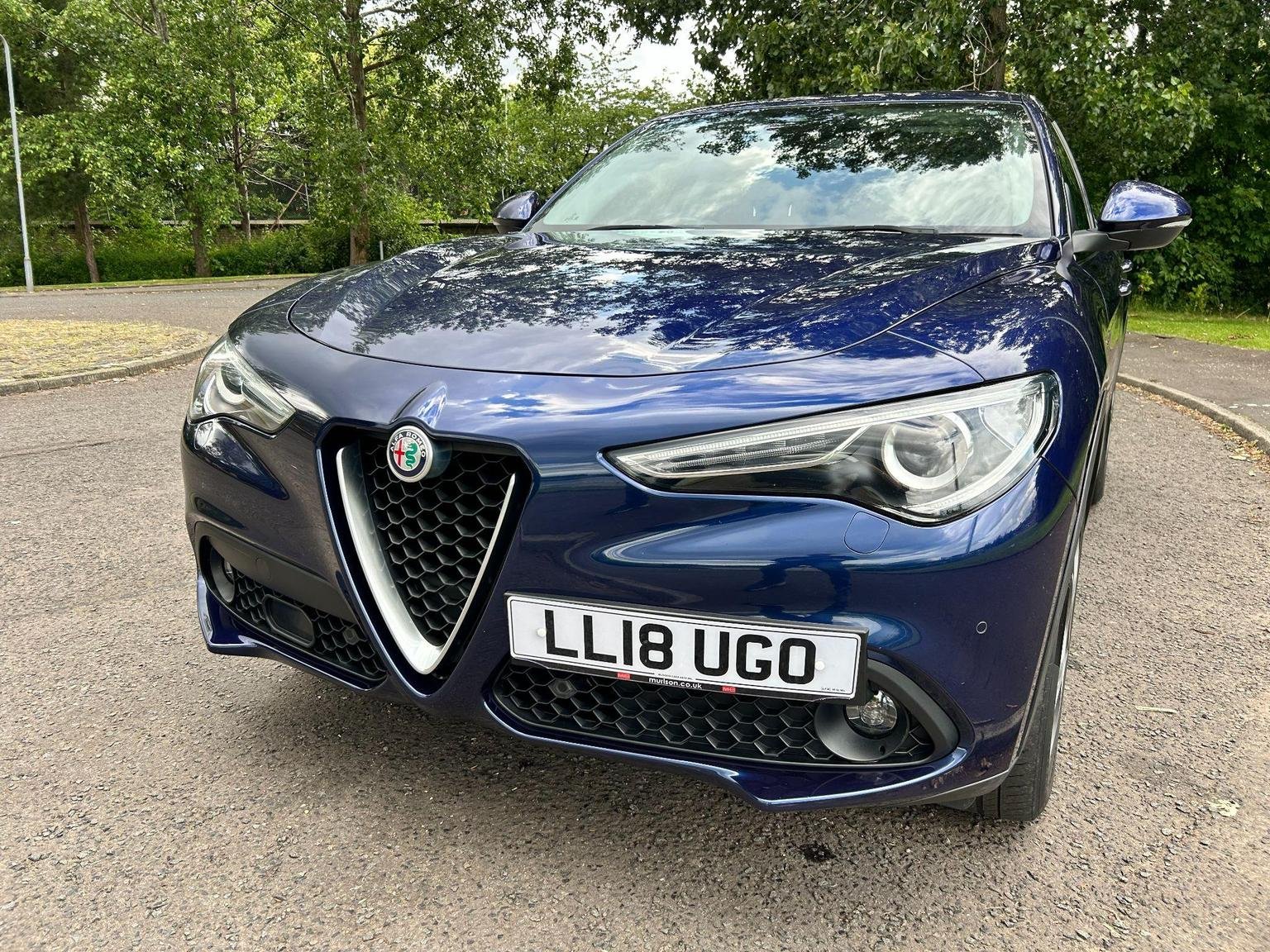 Alfa Romeo Stelvio