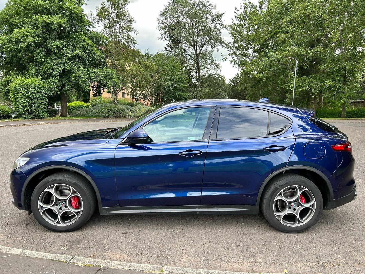 Alfa Romeo Stelvio