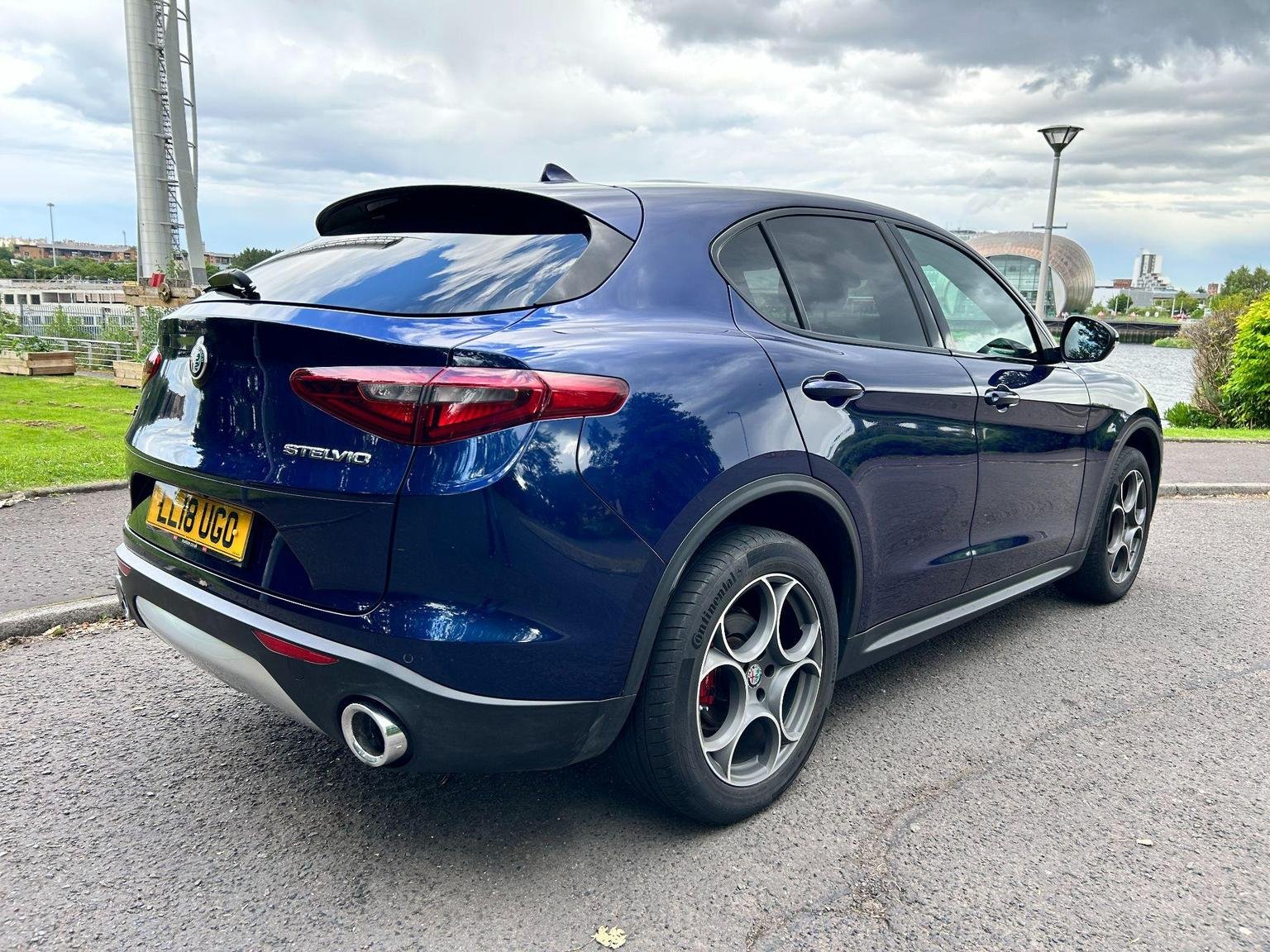 Alfa Romeo Stelvio