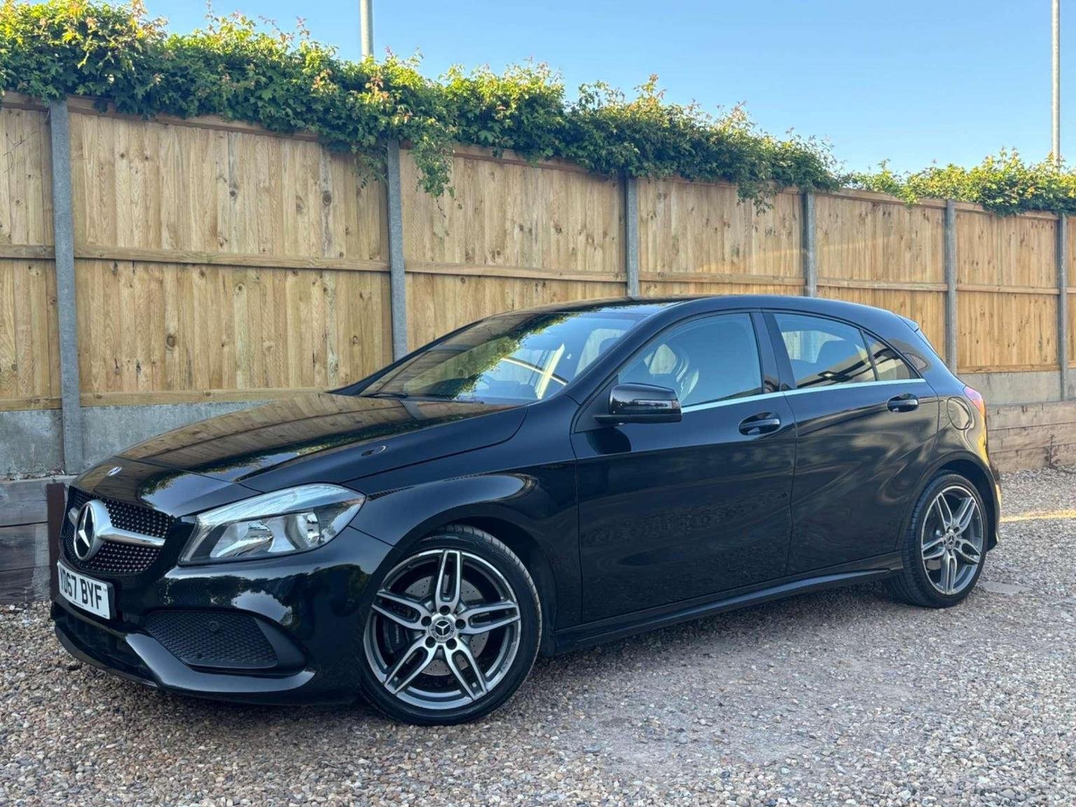 Mercedes Benz A Class