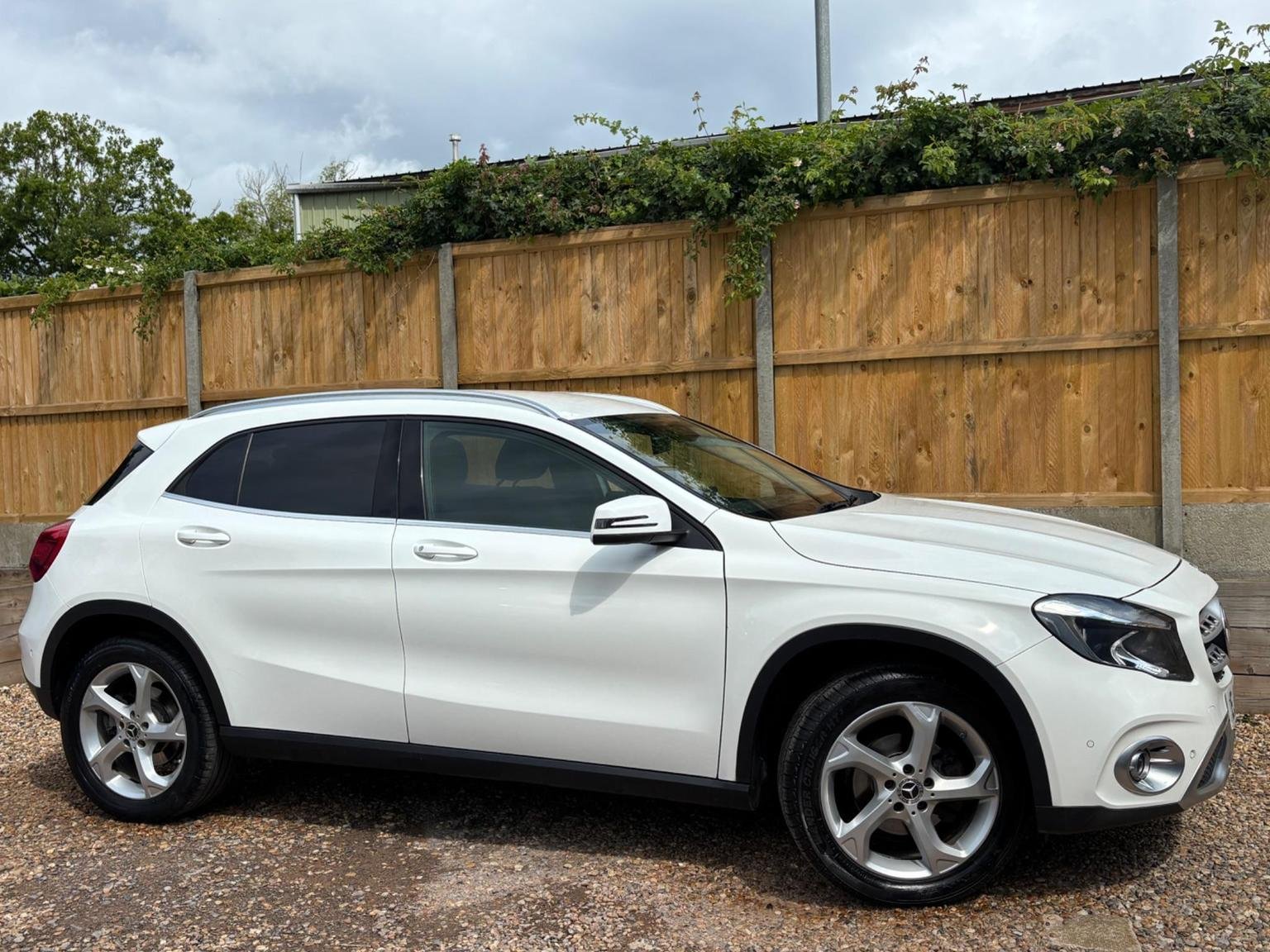 Mercedes Benz GLA Class