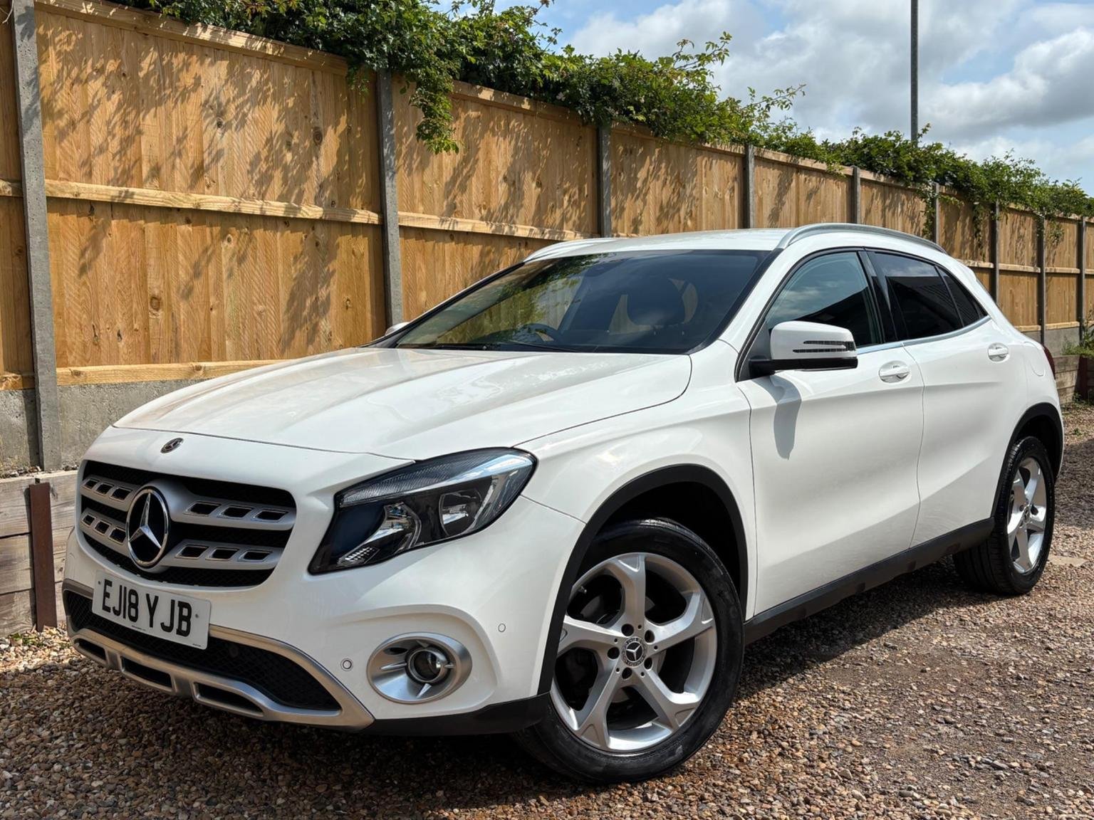 Mercedes Benz GLA Class