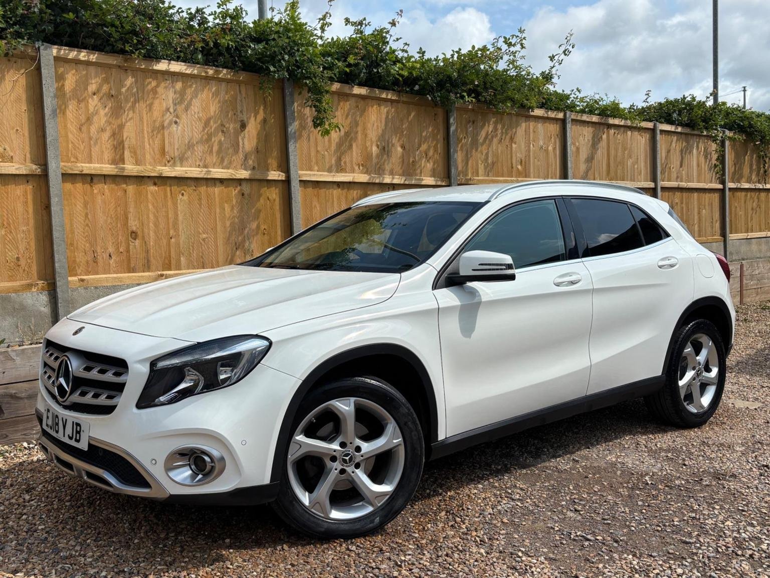 Mercedes Benz GLA Class