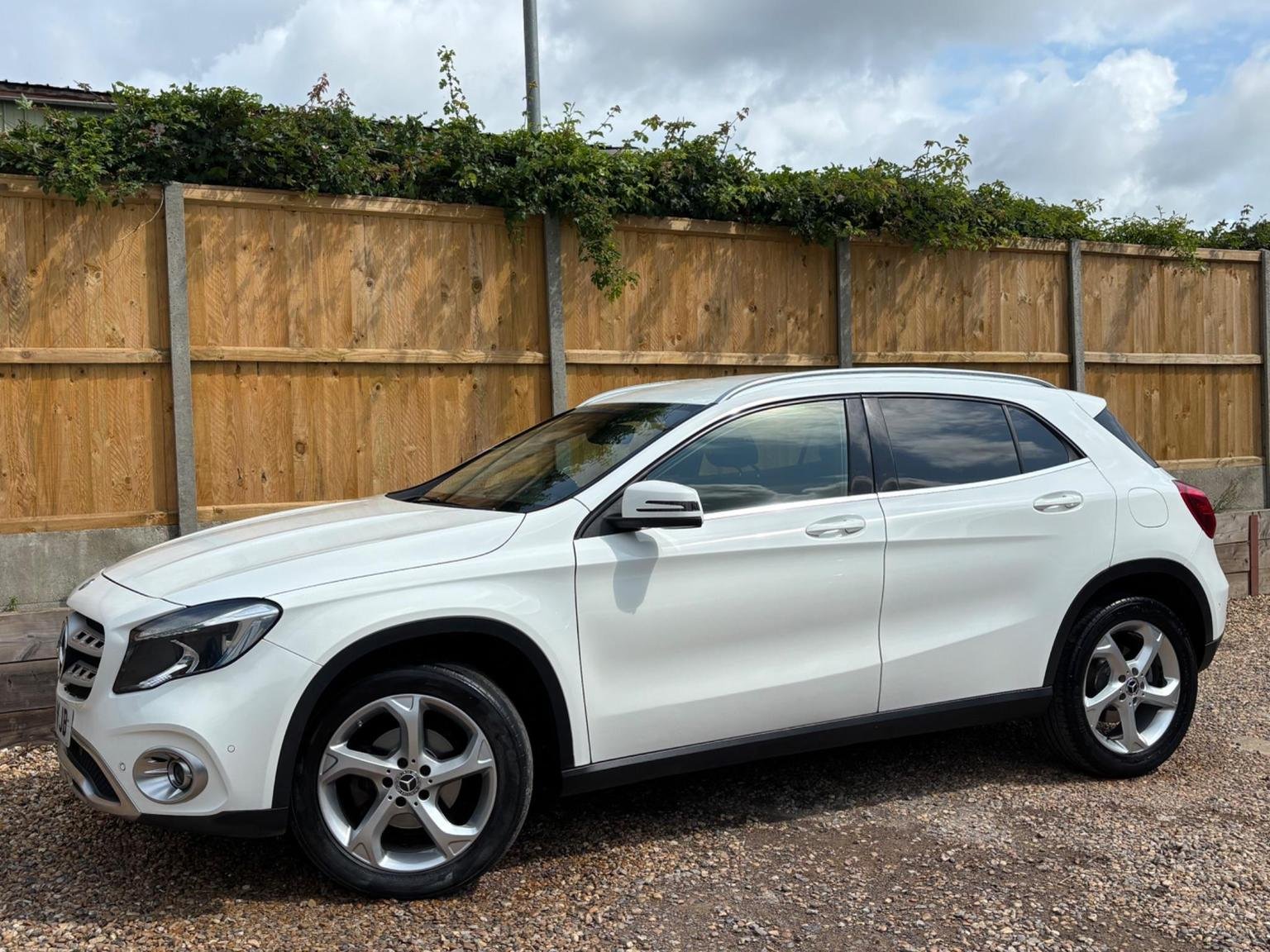 Mercedes Benz GLA Class