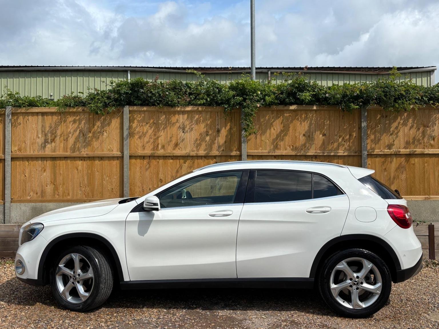 Mercedes Benz GLA Class